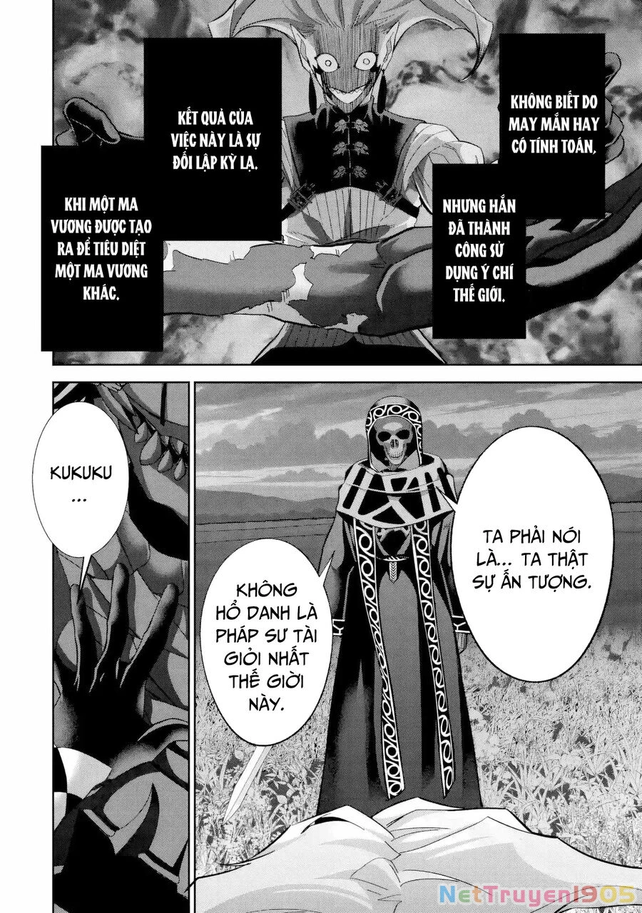 Shokei Sareta Kenja Wa Lich Ni Tensei Shite Shinryaku Sensou Wo Hajimaru Chapter 52 - 45