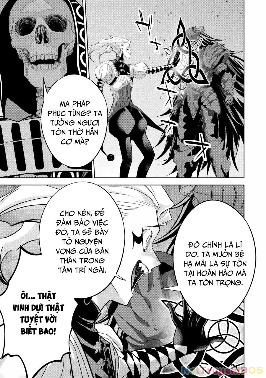 Shokei Sareta Kenja Wa Lich Ni Tensei Shite Shinryaku Sensou Wo Hajimaru Chapter 52 - 46