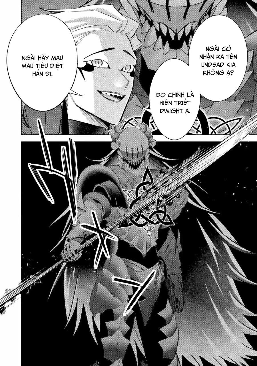 Shokei Sareta Kenja Wa Lich Ni Tensei Shite Shinryaku Sensou Wo Hajimaru Chapter 52 - 47