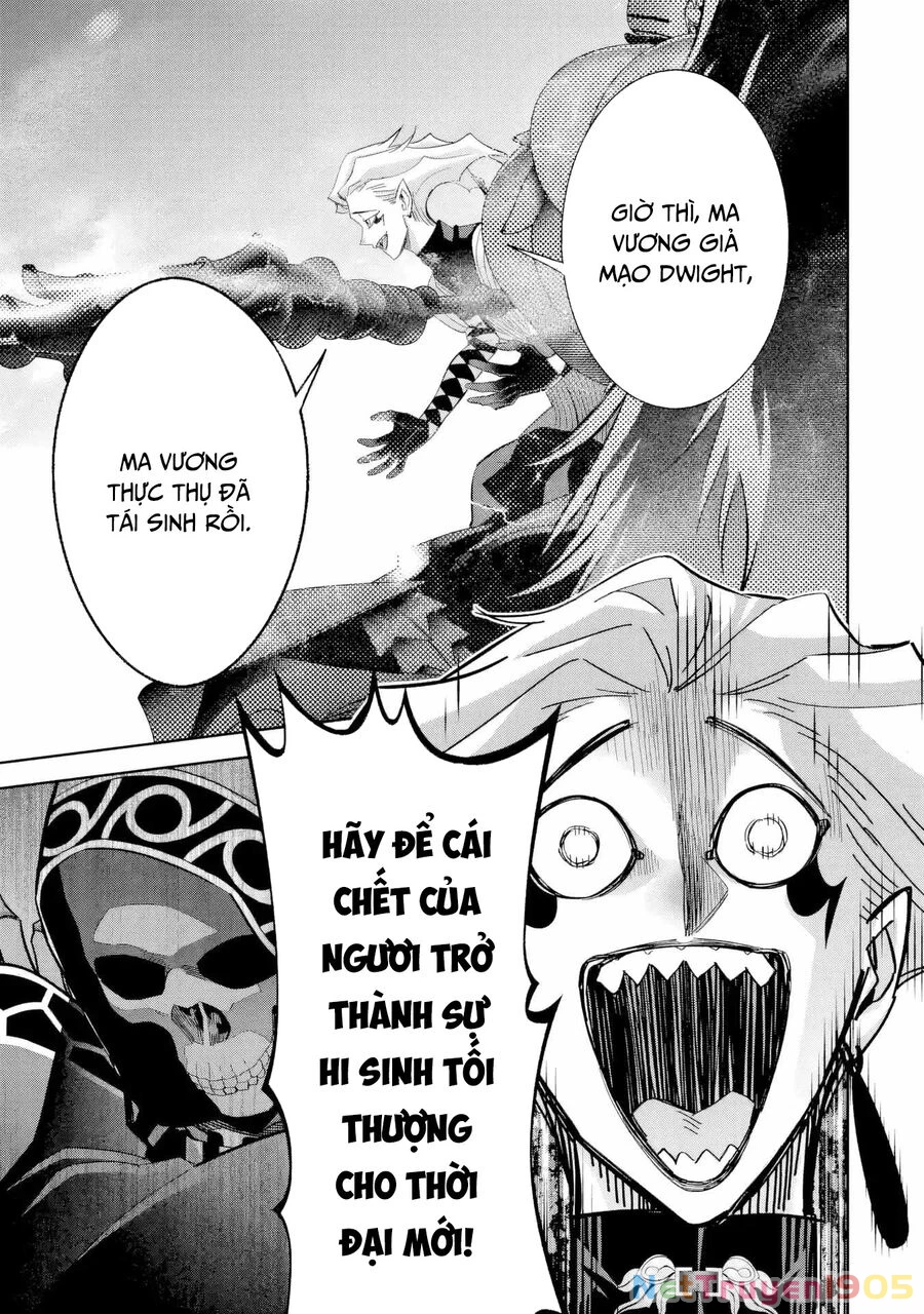 Shokei Sareta Kenja Wa Lich Ni Tensei Shite Shinryaku Sensou Wo Hajimaru Chapter 52 - 48