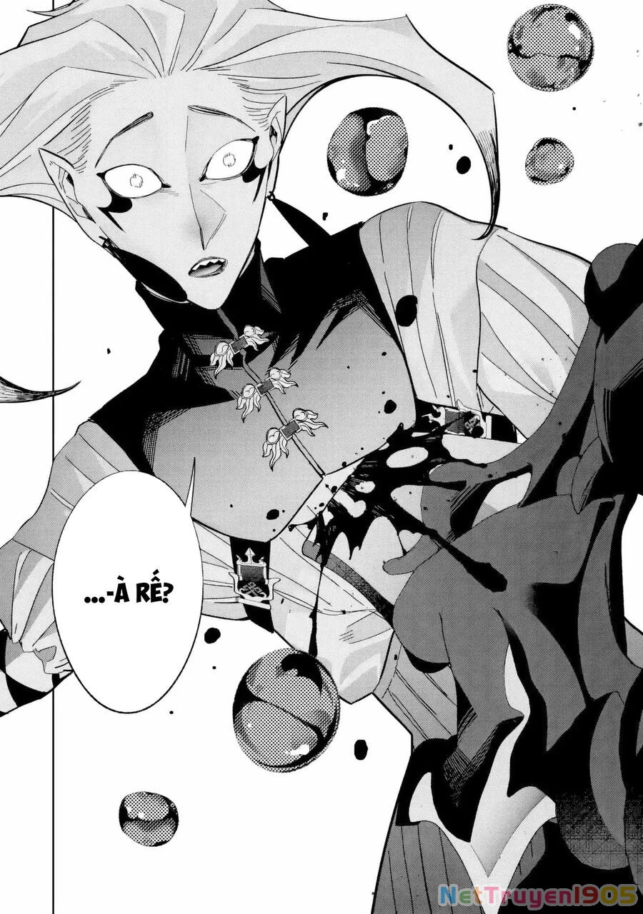 Shokei Sareta Kenja Wa Lich Ni Tensei Shite Shinryaku Sensou Wo Hajimaru Chapter 52 - 50
