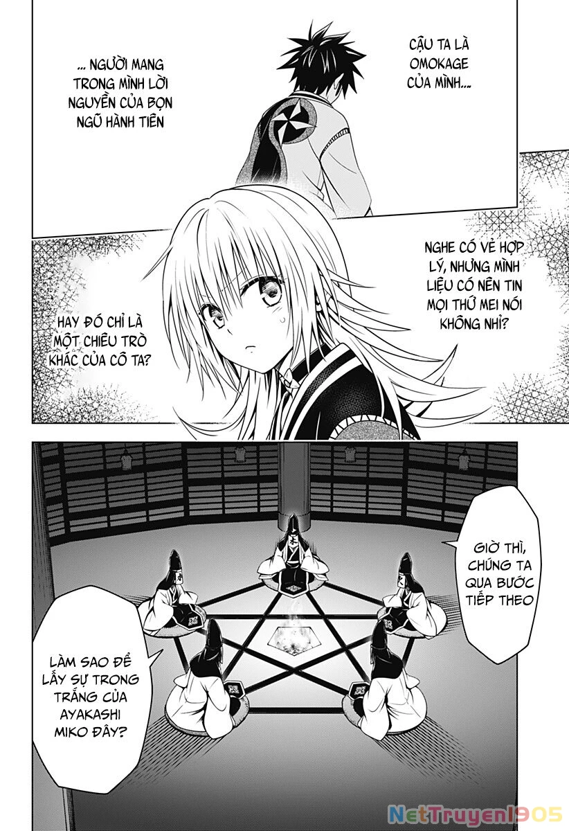 Nhẫn Giả Diệt Quỷ Chapter 128 - 6