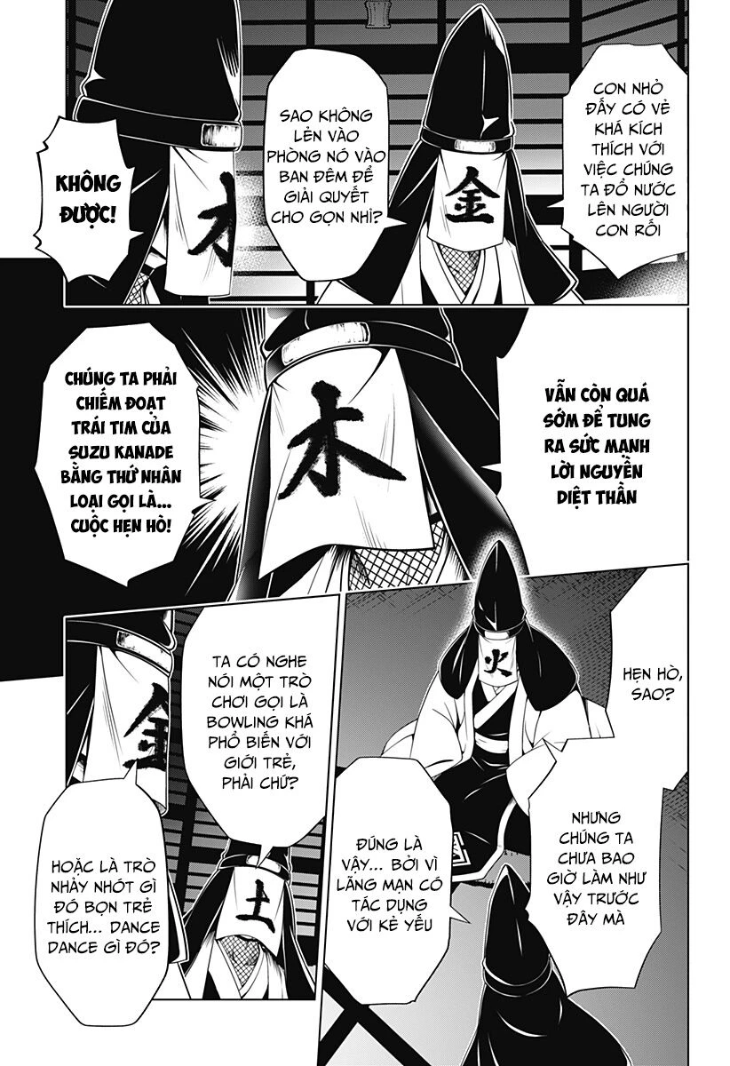 Nhẫn Giả Diệt Quỷ Chapter 128 - 7