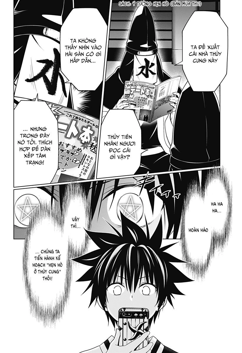 Nhẫn Giả Diệt Quỷ Chapter 128 - 8