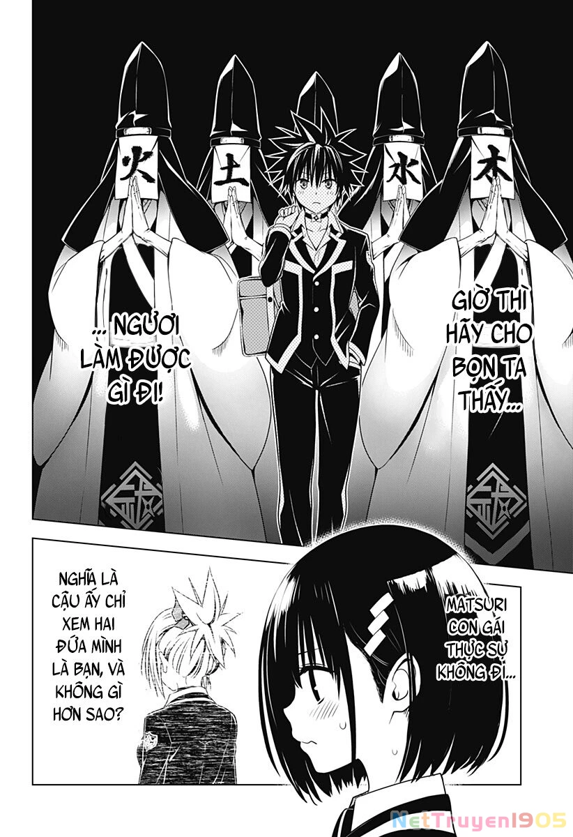 Nhẫn Giả Diệt Quỷ Chapter 128 - 18