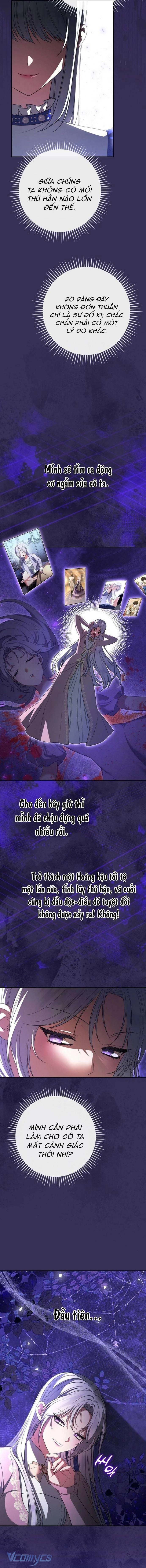 Tôi Trở Thành Người Vợ Đoản Mệnh Của Tên Bạo Chúa Chapter 46 - 2