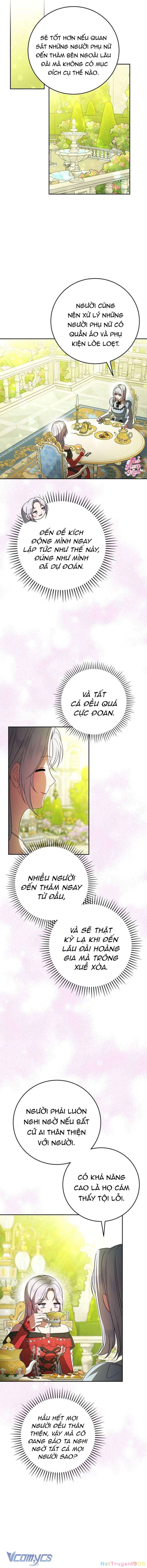 Tôi Trở Thành Người Vợ Đoản Mệnh Của Tên Bạo Chúa Chapter 46 - 4