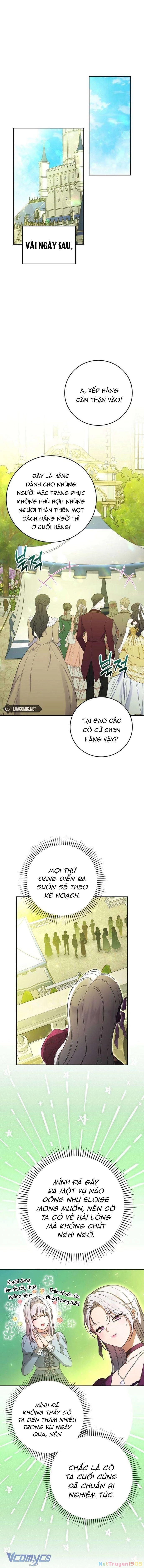 Tôi Trở Thành Người Vợ Đoản Mệnh Của Tên Bạo Chúa Chapter 46 - 9