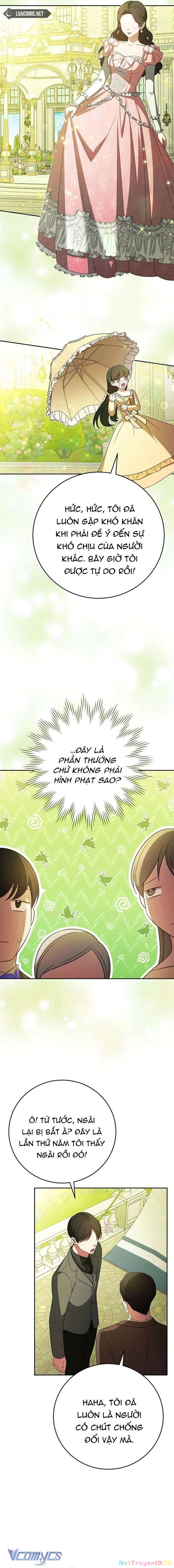 Tôi Trở Thành Người Vợ Đoản Mệnh Của Tên Bạo Chúa Chapter 46 - 14