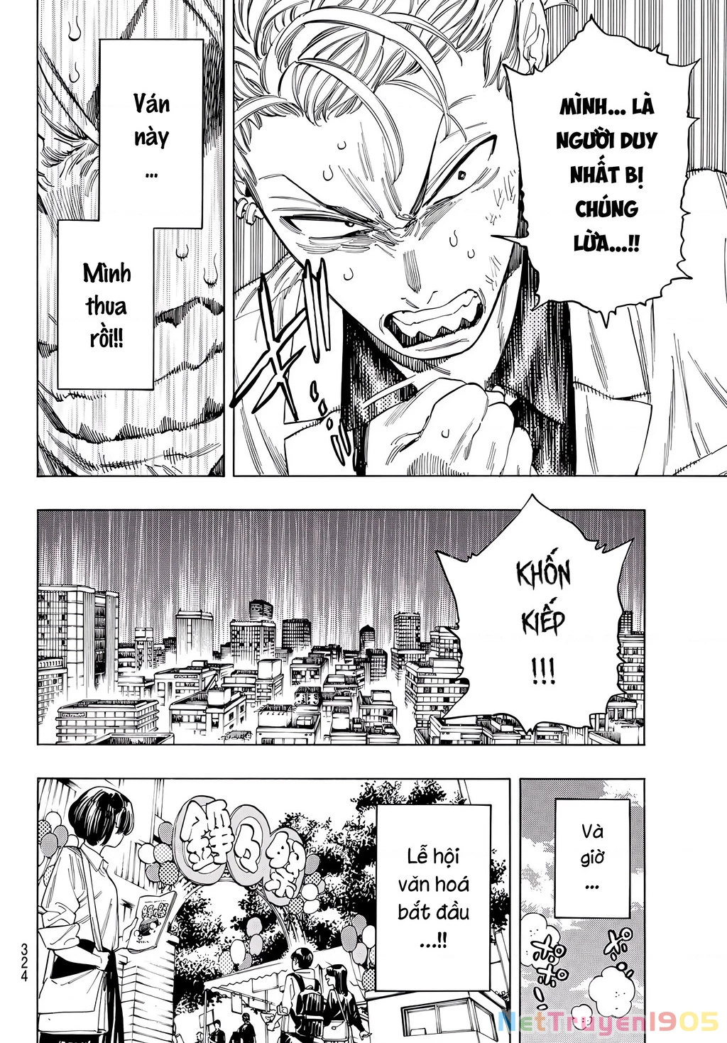 Vệ Sĩ Của Akabane Honeko Chapter 57 - 20