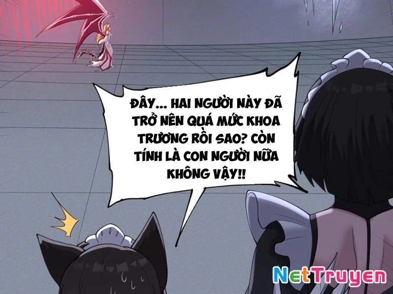 Thuật Sĩ Luyện Kim Tà Ác Không Giải Quyết Được Vật Thí Nghiệm Của Mình Chapter 51 - 126