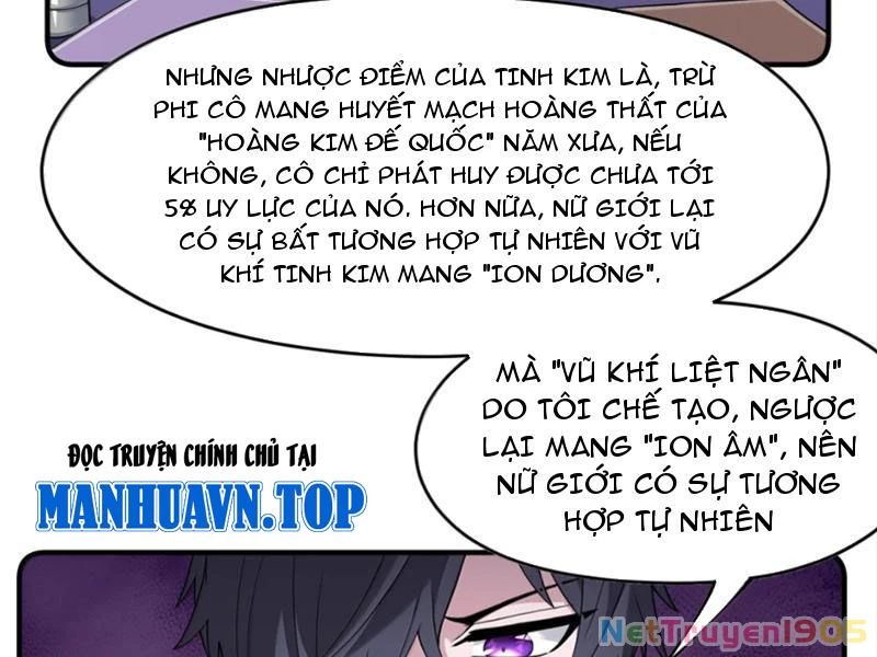 Thuật Sĩ Luyện Kim Tà Ác Không Giải Quyết Được Vật Thí Nghiệm Của Mình Chapter 51 - 133