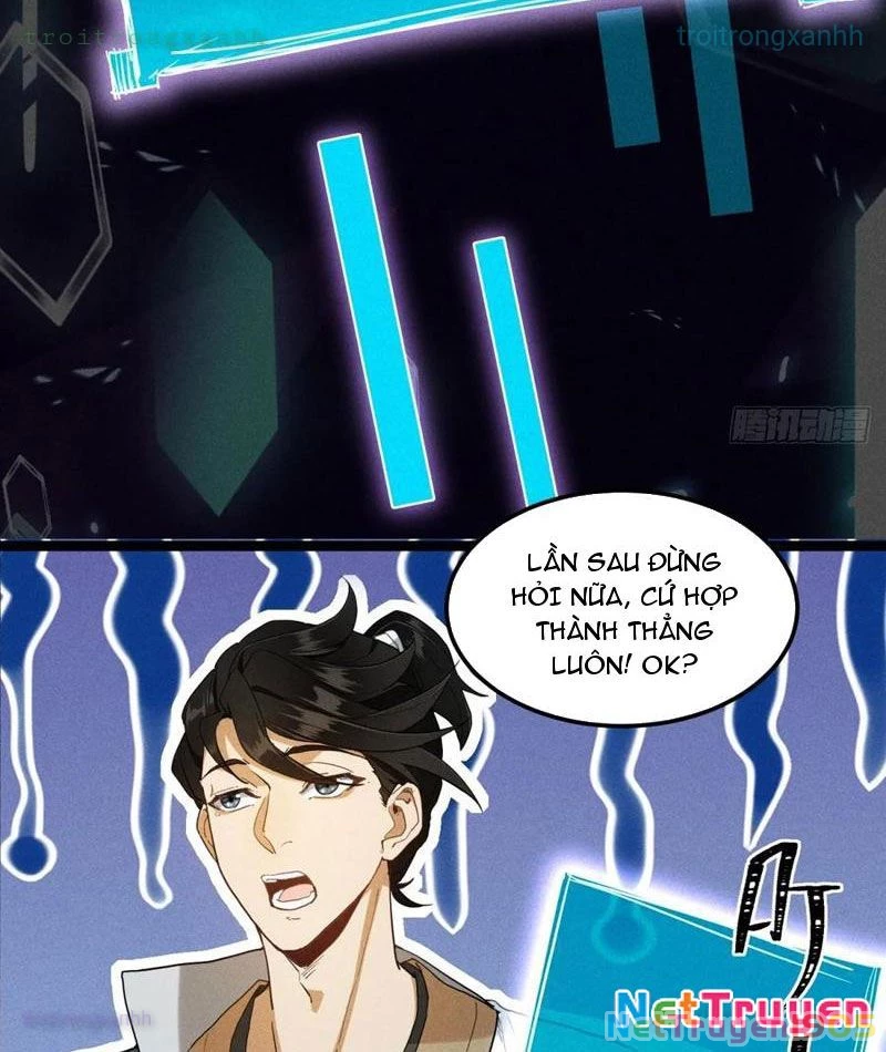 Giáo Chủ Ma Giáo Vụng Trộm Xem Ta Tu Luyện Chapter 15 - 11