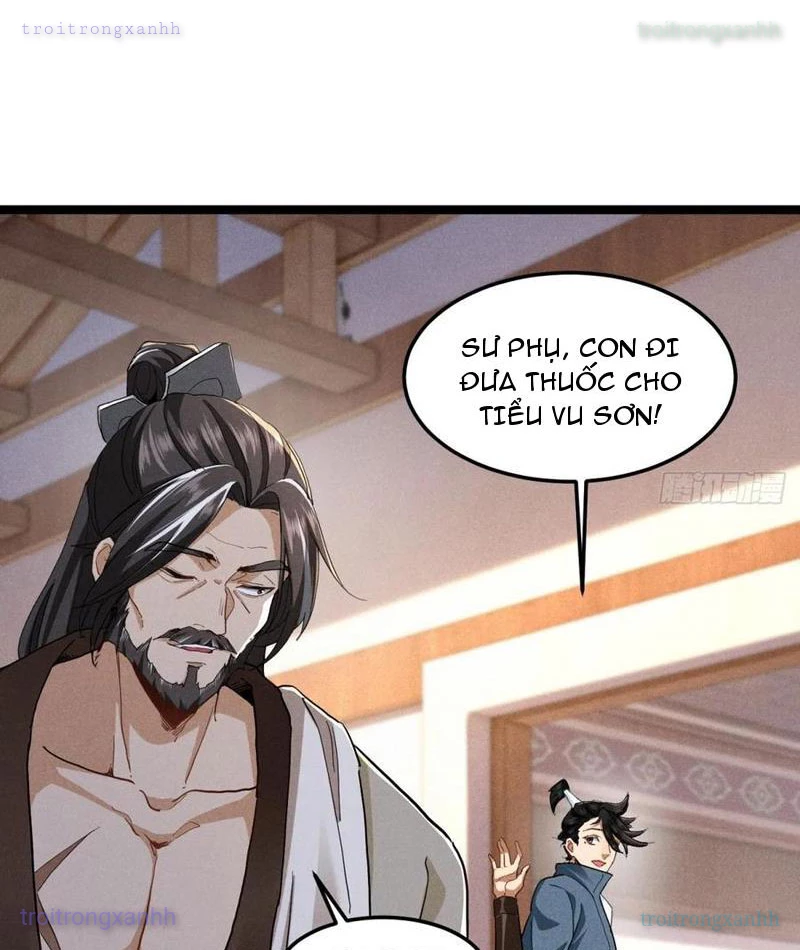 Giáo Chủ Ma Giáo Vụng Trộm Xem Ta Tu Luyện Chapter 15 - 37