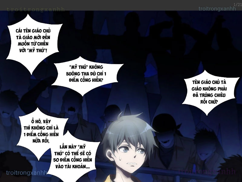 Sổ Tay Thuật Sư Chapter 13 - 3