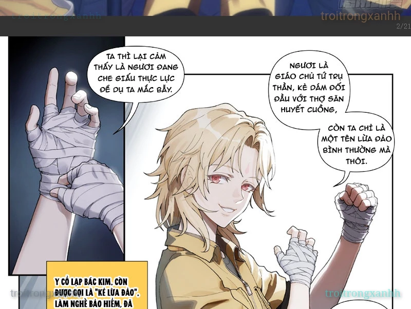 Sổ Tay Thuật Sư Chapter 13 - 5