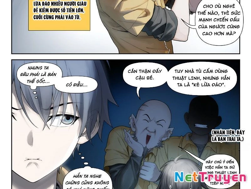 Sổ Tay Thuật Sư Chapter 13 - 6