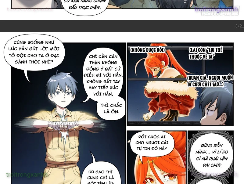 Sổ Tay Thuật Sư Chapter 13 - 7