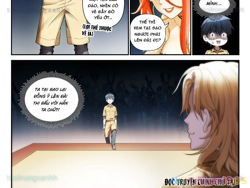 Sổ Tay Thuật Sư Chapter 13 - 8