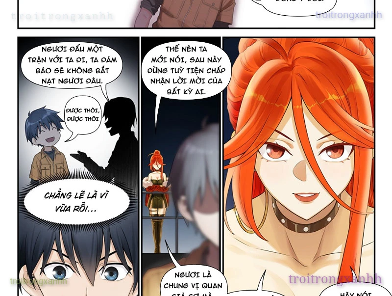 Sổ Tay Thuật Sư Chapter 13 - 10