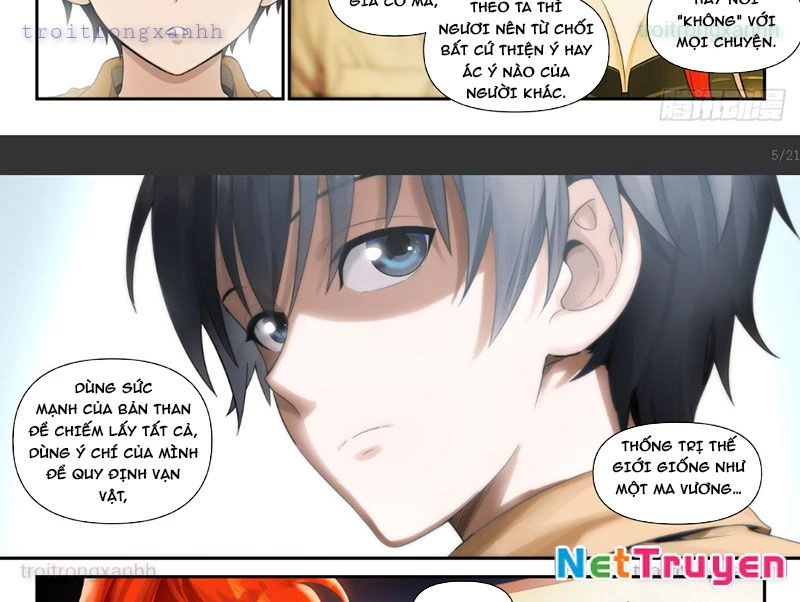 Sổ Tay Thuật Sư Chapter 13 - 11