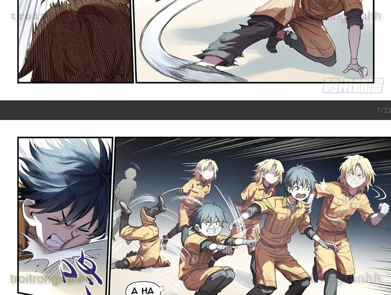 Sổ Tay Thuật Sư Chapter 13 - 15