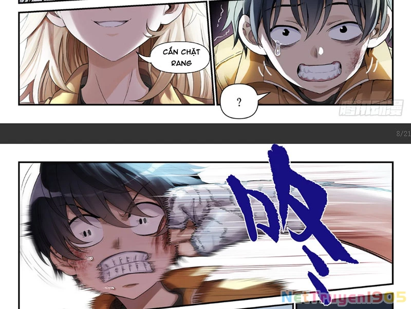 Sổ Tay Thuật Sư Chapter 13 - 17