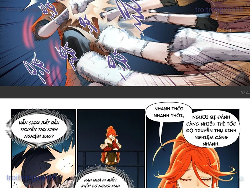 Sổ Tay Thuật Sư Chapter 13 - 19