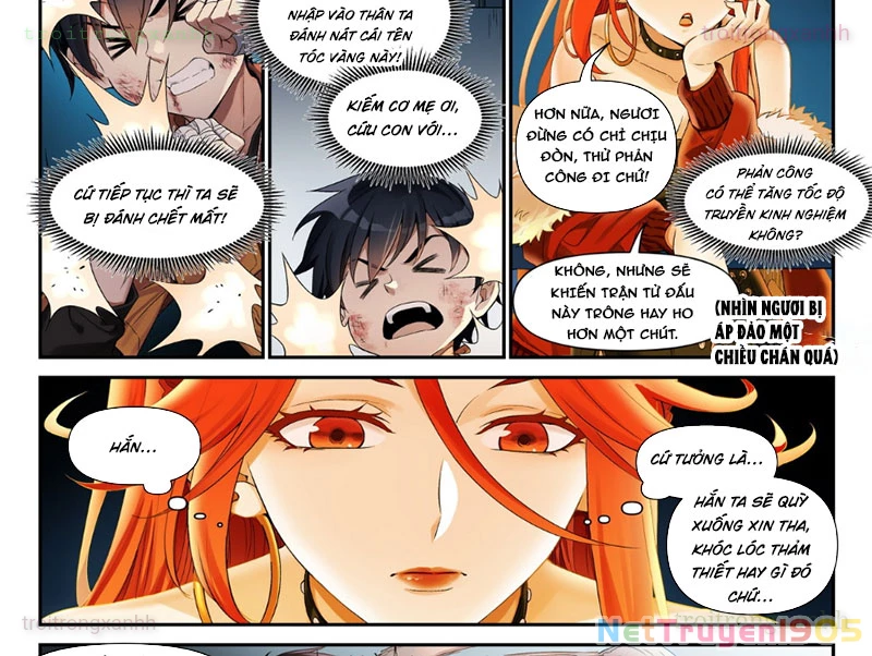 Sổ Tay Thuật Sư Chapter 13 - 20