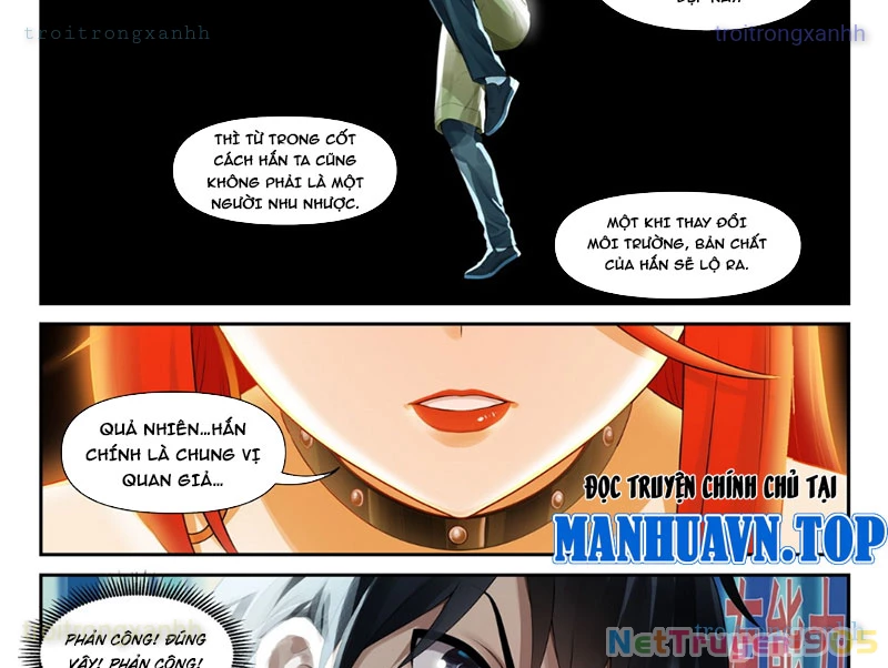 Sổ Tay Thuật Sư Chapter 13 - 22