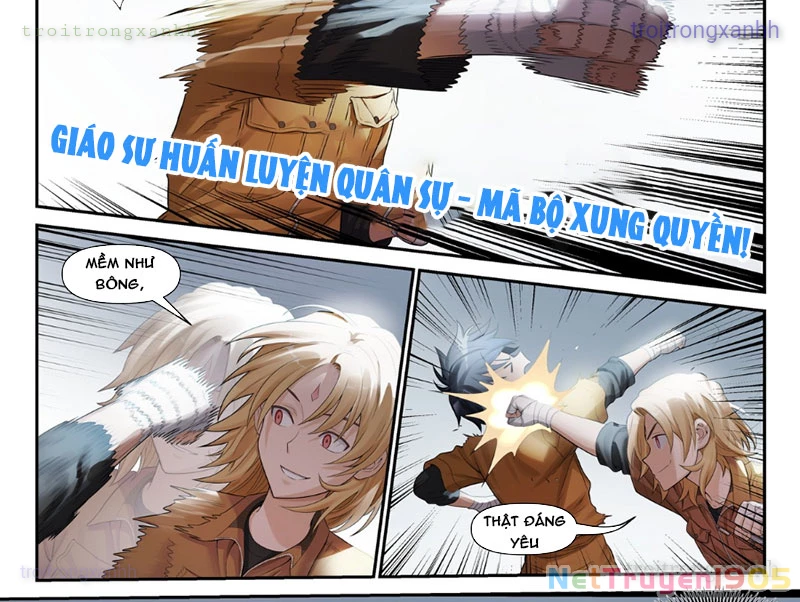 Sổ Tay Thuật Sư Chapter 13 - 24