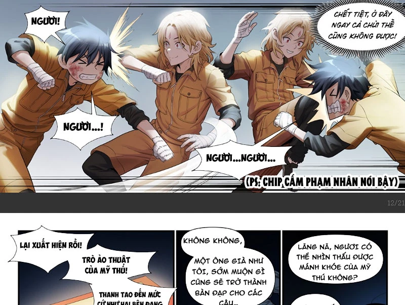 Sổ Tay Thuật Sư Chapter 13 - 25