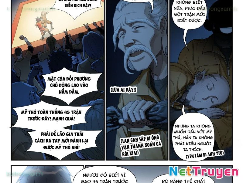 Sổ Tay Thuật Sư Chapter 13 - 26