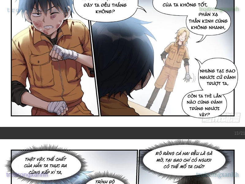 Sổ Tay Thuật Sư Chapter 13 - 27