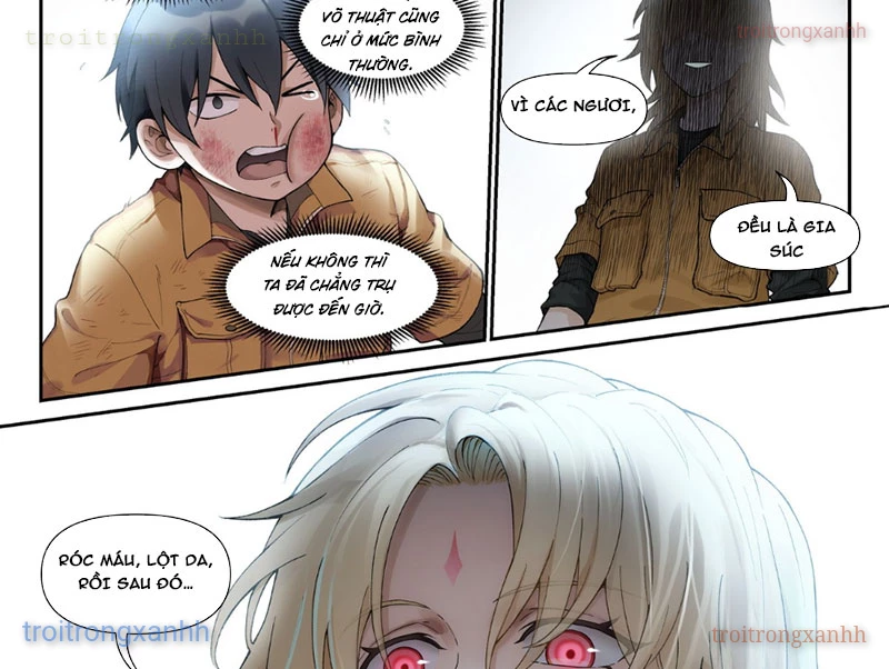 Sổ Tay Thuật Sư Chapter 13 - 28