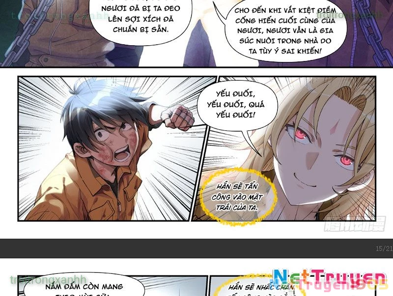 Sổ Tay Thuật Sư Chapter 13 - 31