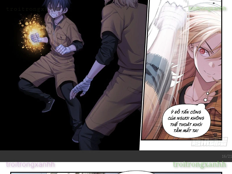 Sổ Tay Thuật Sư Chapter 13 - 33