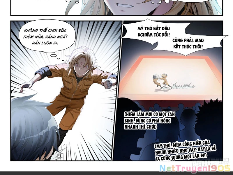 Sổ Tay Thuật Sư Chapter 13 - 37