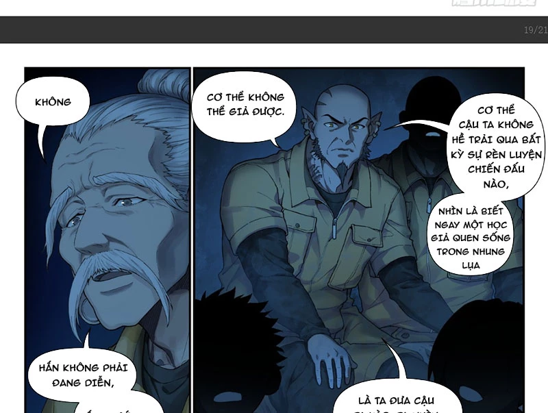 Sổ Tay Thuật Sư Chapter 13 - 40