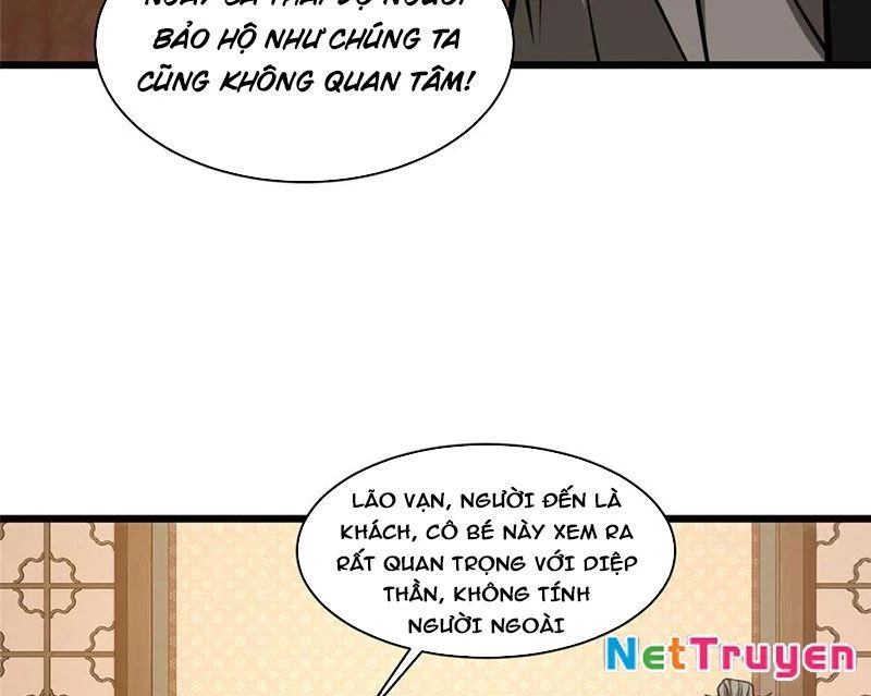 Đô Thị Cực Phẩm Y Thần Chapter 278 - 81
