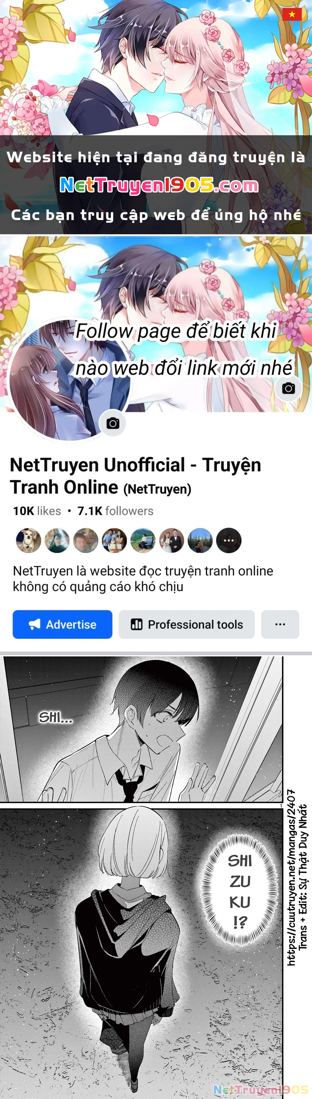 Bạn Gái Người Ta Chapter 56 - 1