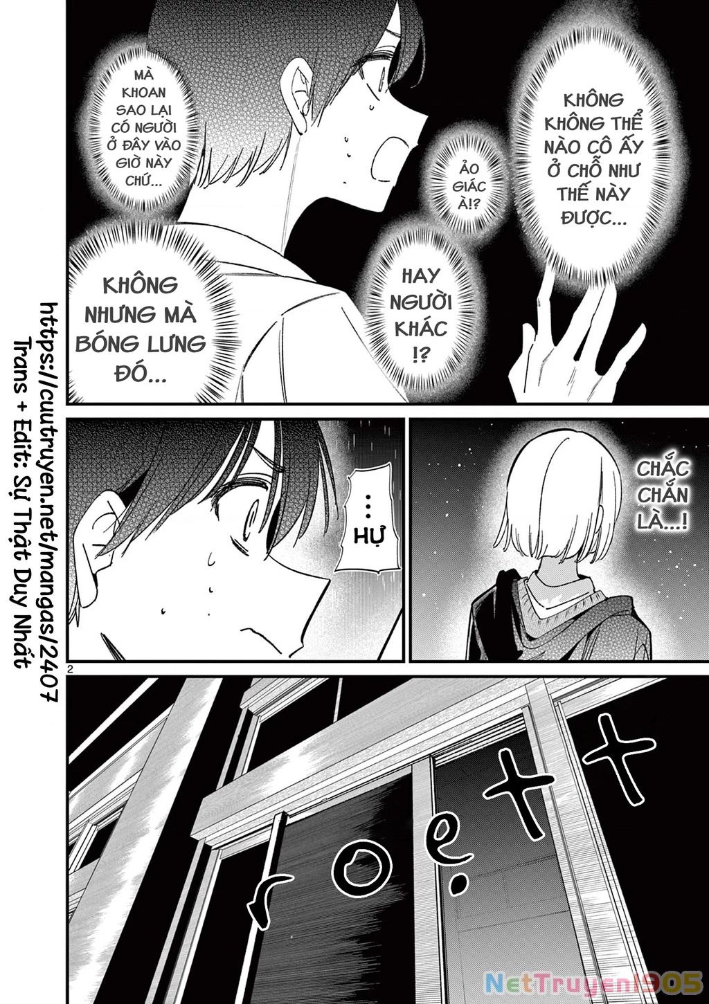 Bạn Gái Người Ta Chapter 56 - 2