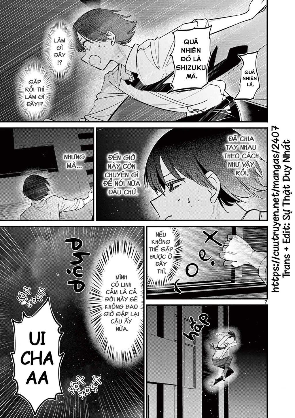 Bạn Gái Người Ta Chapter 56 - 7