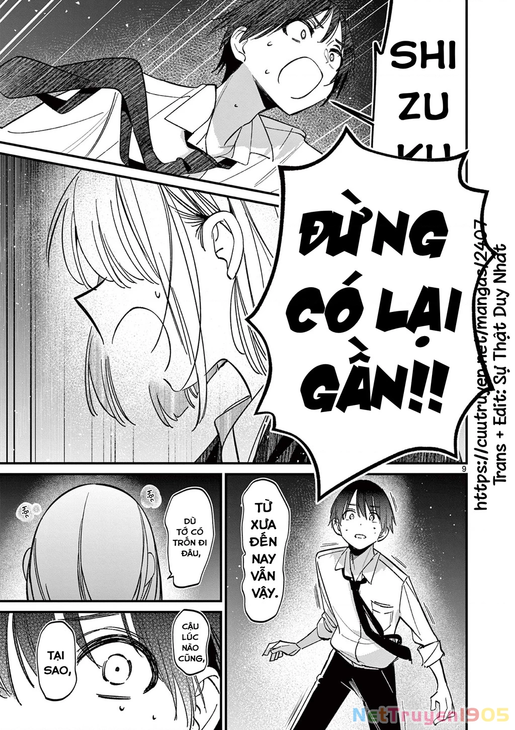 Bạn Gái Người Ta Chapter 56 - 9