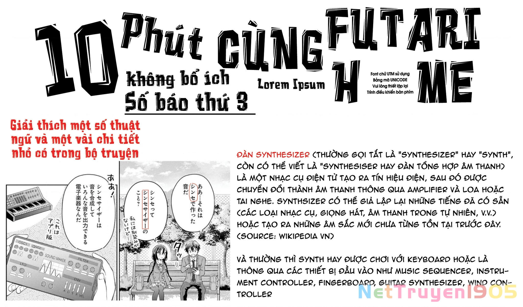 Cô bạn trầm tính bàn bên hóa ra lại là ca sĩ mà tôi mến mộ ~ Bài hát này của tôi, hãy hát lên đi nào! Chapter 3 - 25
