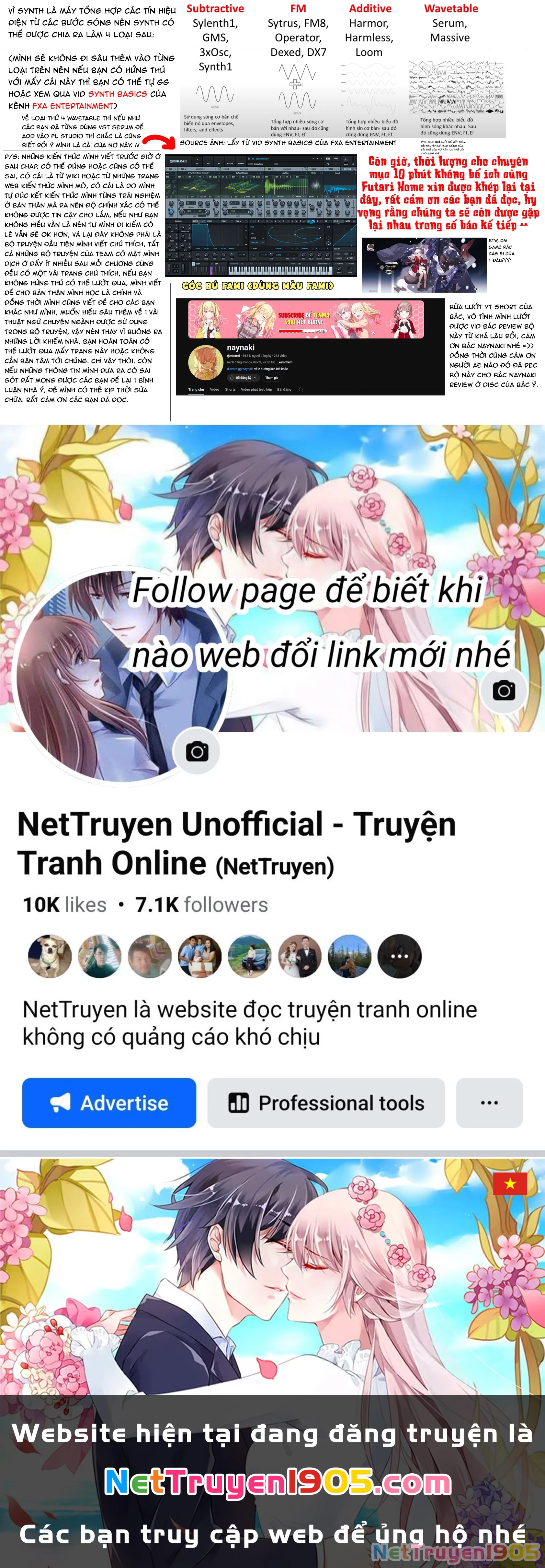 Cô bạn trầm tính bàn bên hóa ra lại là ca sĩ mà tôi mến mộ ~ Bài hát này của tôi, hãy hát lên đi nào! Chapter 3 - 26