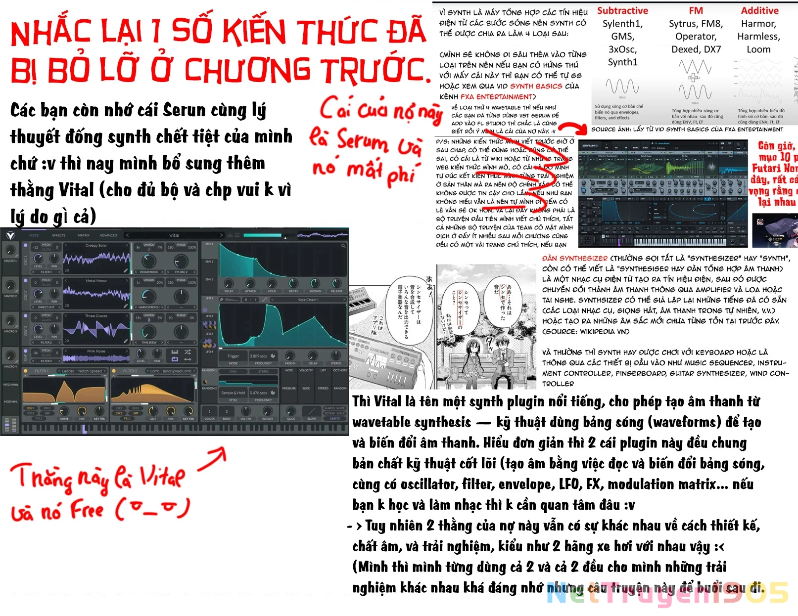 Cô bạn trầm tính bàn bên hóa ra lại là ca sĩ mà tôi mến mộ ~ Bài hát này của tôi, hãy hát lên đi nào! Chapter 4 - 33