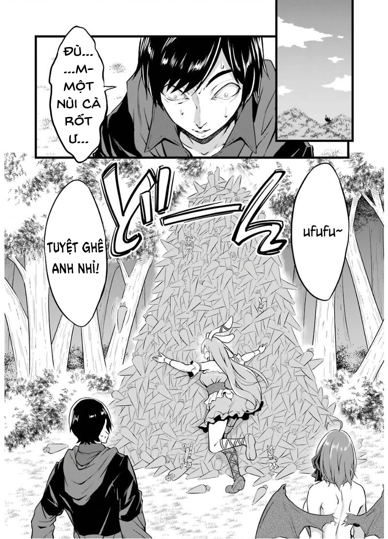 Yuru Fuwa Noka No Moji Bake Skill Chapter 8 - 4