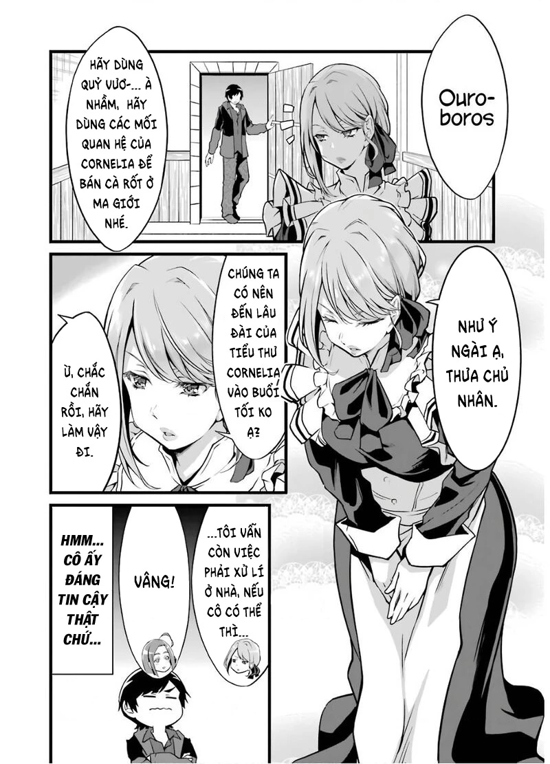 Yuru Fuwa Noka No Moji Bake Skill Chapter 8 - 8