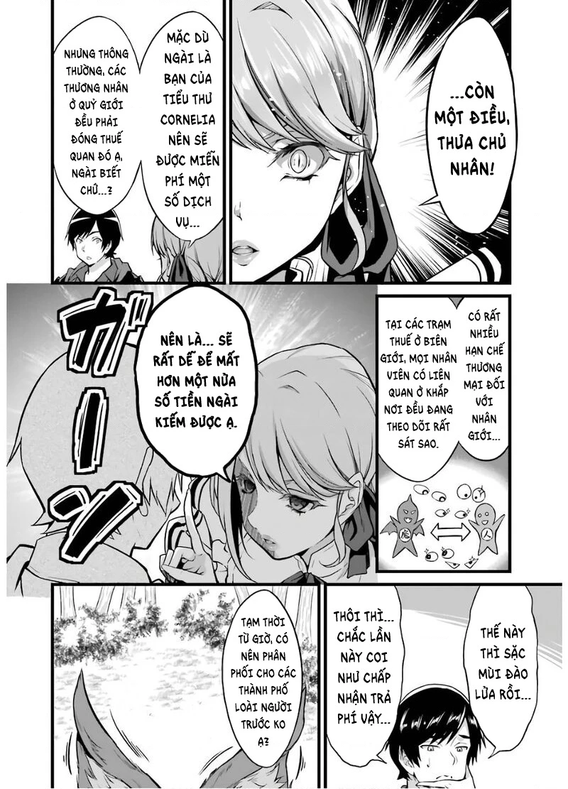 Yuru Fuwa Noka No Moji Bake Skill Chapter 8 - 10